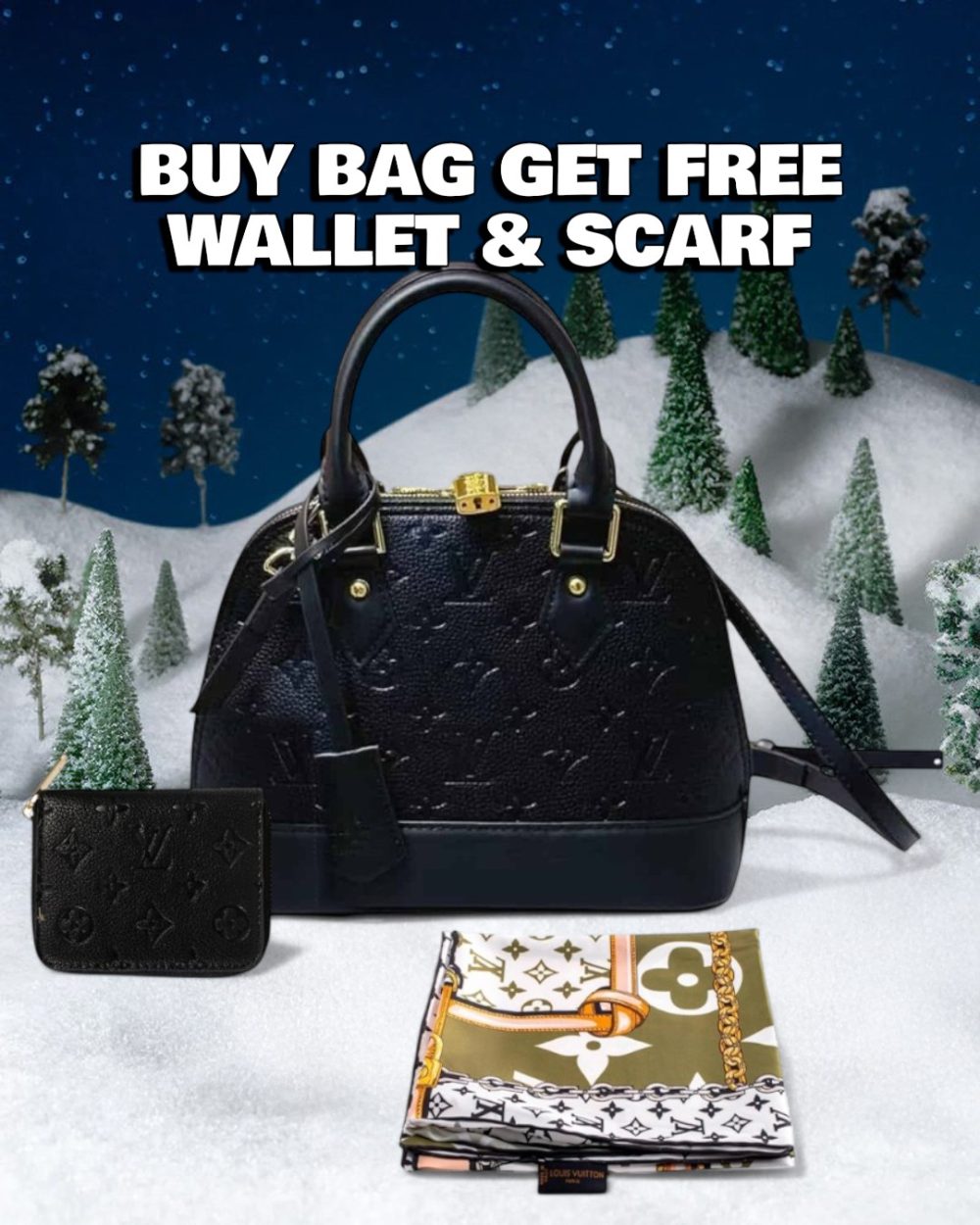 DBS-LC421 - Alma BB Handbag Deal