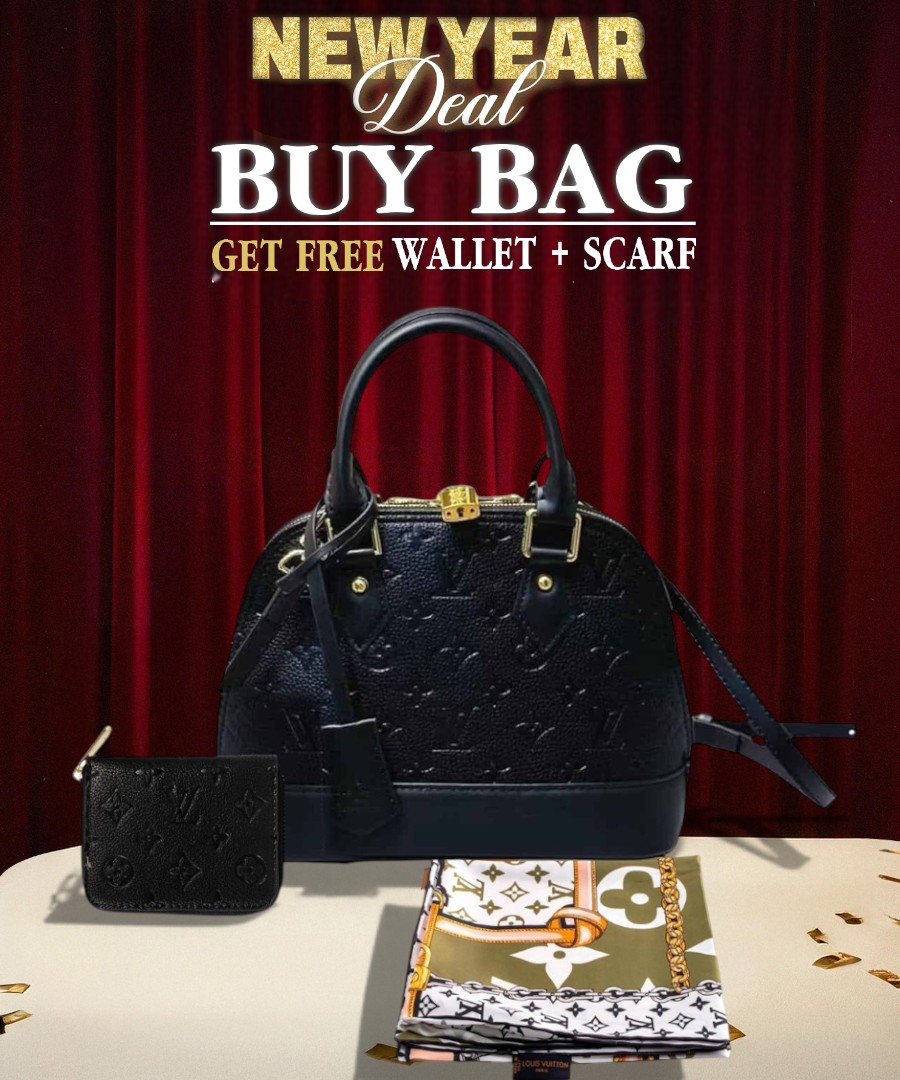 DBS-LC421 - Alma BB Handbag Deal