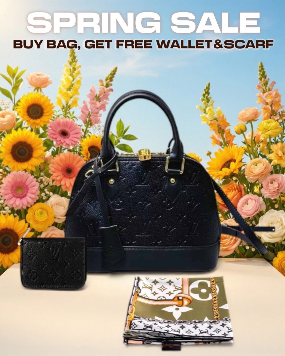 DBS-LC421 - Alma BB Handbag Deal