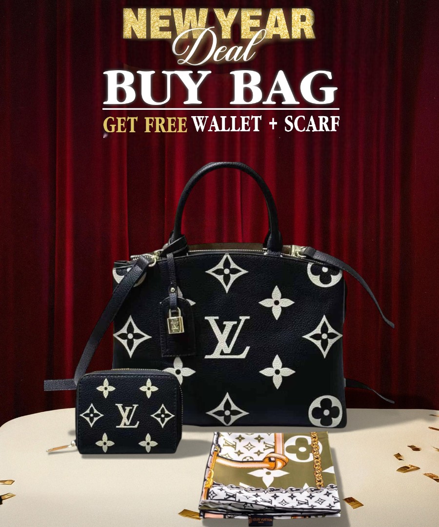 DBS-LC423 - Petit Palais Handbag Deal