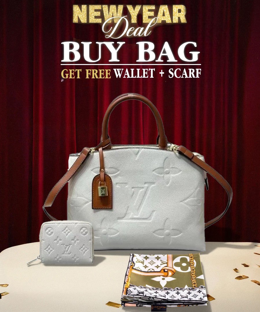 DBS-LC424 - Petit Palais Handbag Deal