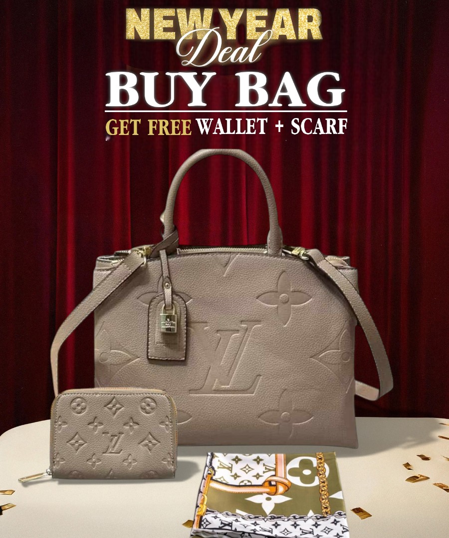 DBS-LC425 - Petit Palais Handbag Deal