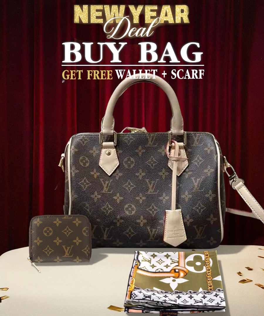 DBS-LC431 - Speedy Bandoulière 25 Handbag Deal