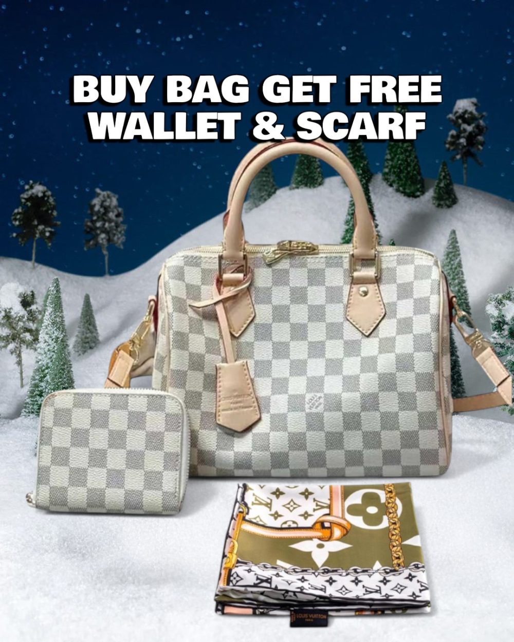 DBS-LC433 - Speedy Bandoulière 25 Handbag Deal