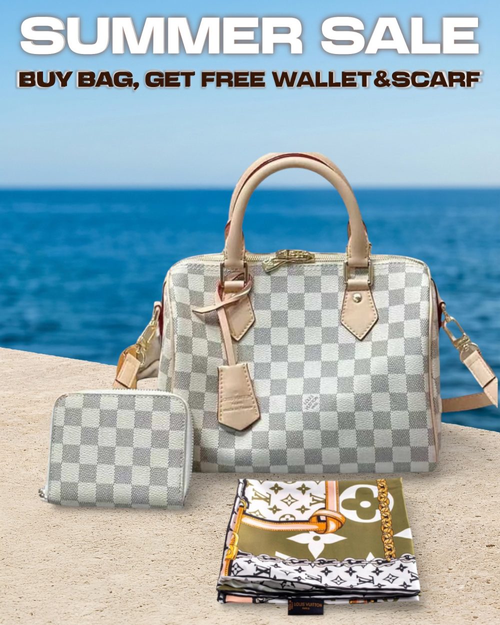 DBS-LC433 - Speedy Bandoulière 25 Handbag Deal