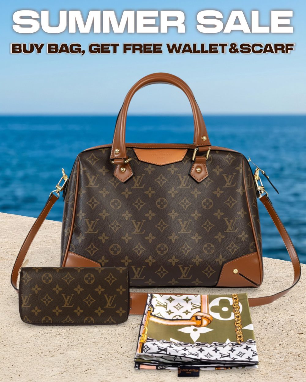 DBS-LC437 - Retiro PM Handbag Deal