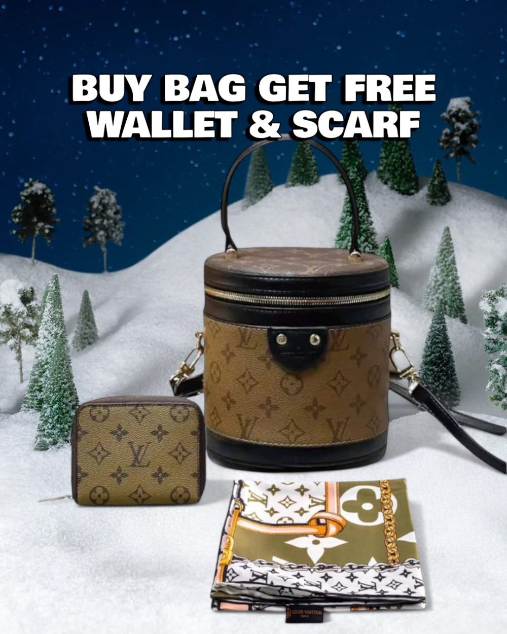 DBS-LC438 - Cannes Handbag Deal