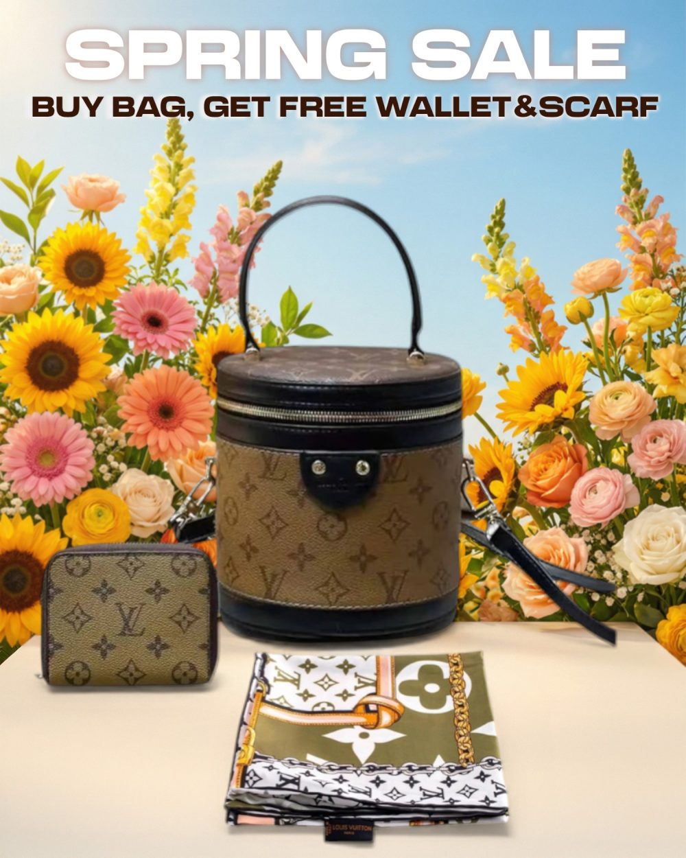 DBS-LC438 - Cannes Handbag Deal