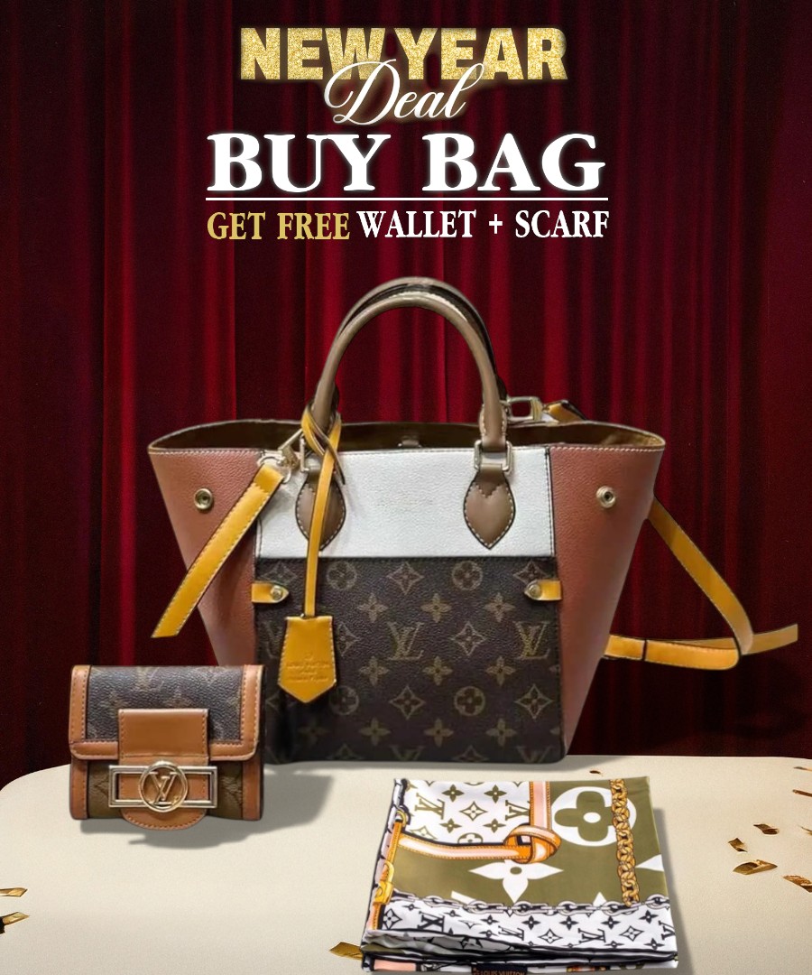 DBS-LC441 - Fold Tote PM Handbag Deal