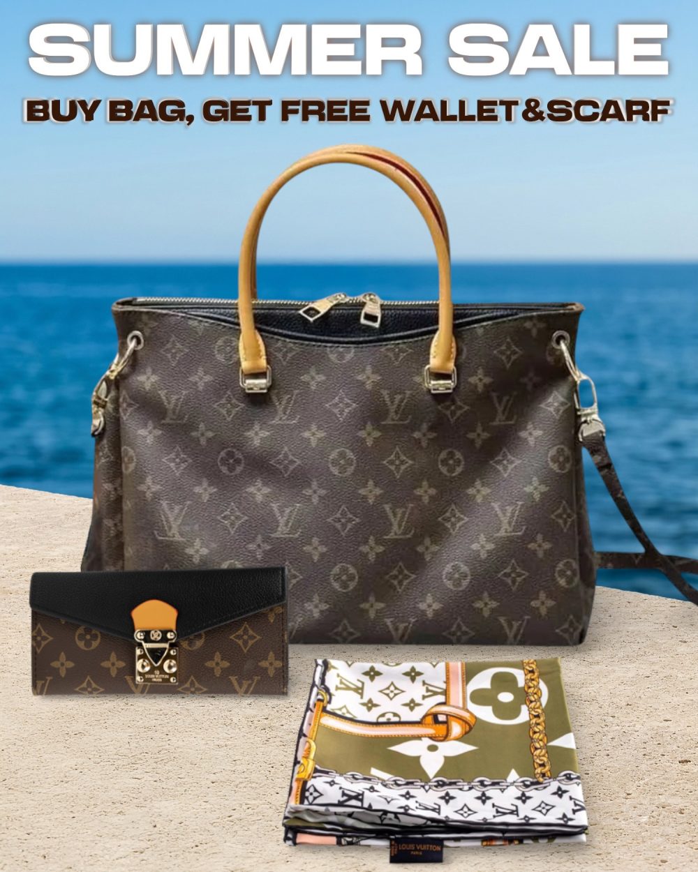 DBS-LC442 - Pallas BB Handbag Deal