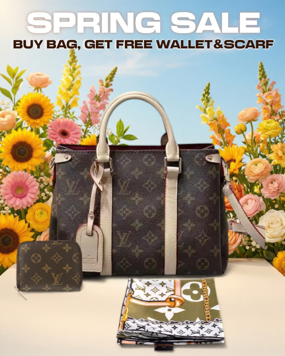 DBS-LC445 - Soufflot BB Handbag Deal