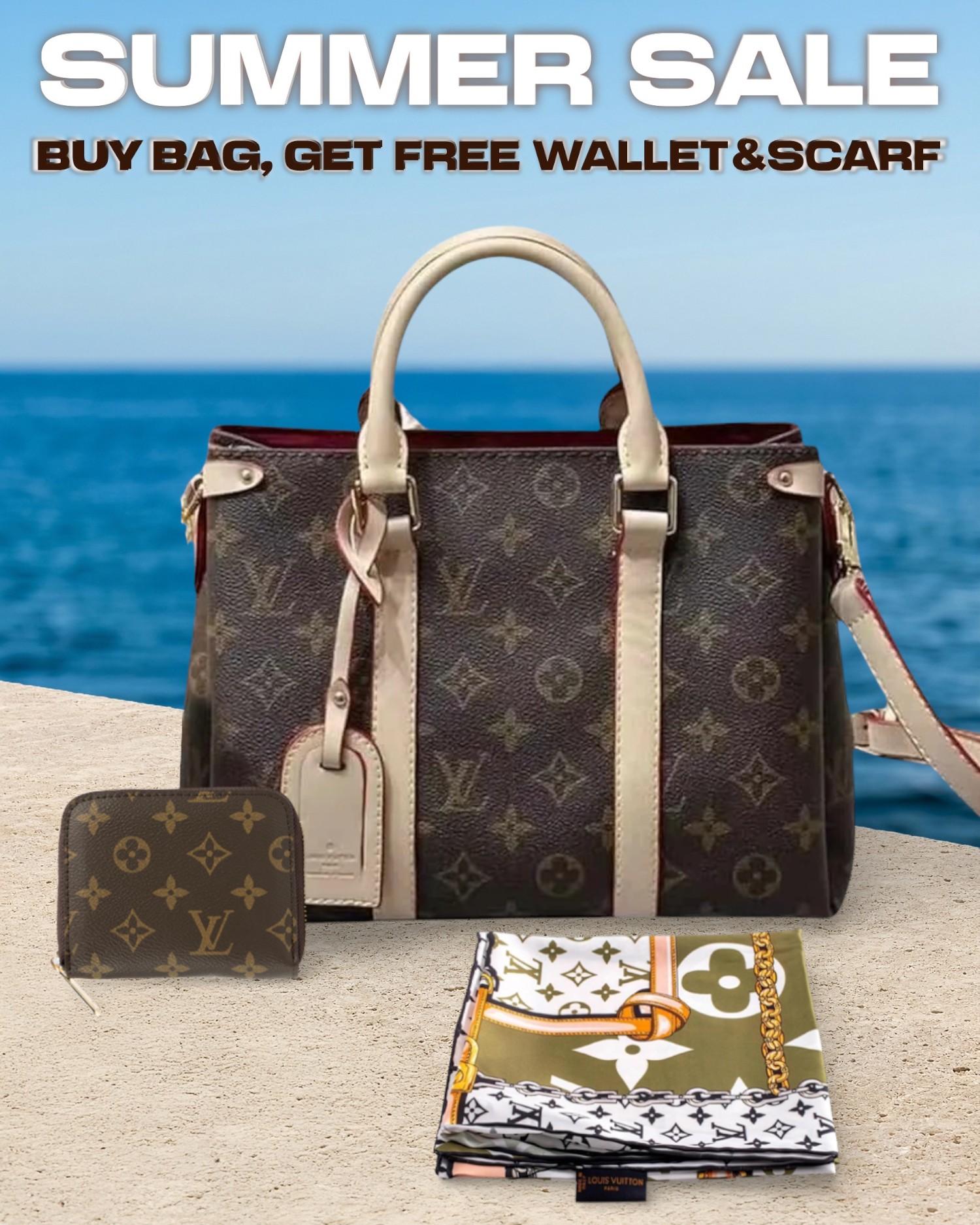 DBS-LC445 - Soufflot BB Handbag Deal