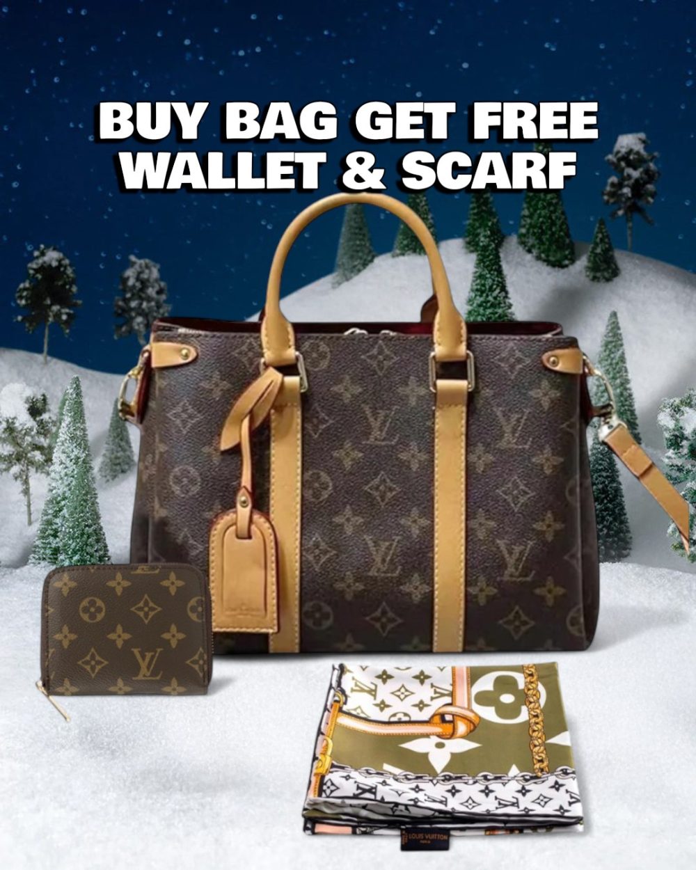 DBS-LC446 - Soufflot BB Handbag Deal