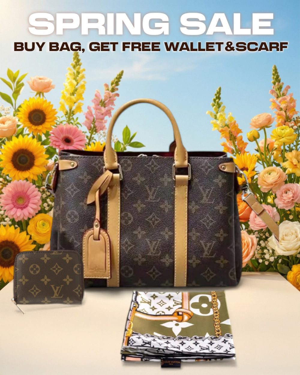 DBS-LC446 - Soufflot BB Handbag Deal