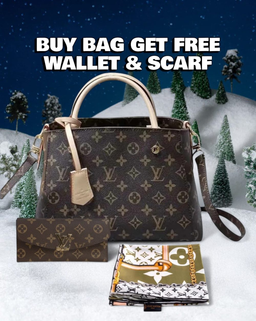 DBS-LC448 - Montaigne BB Handbag Deal