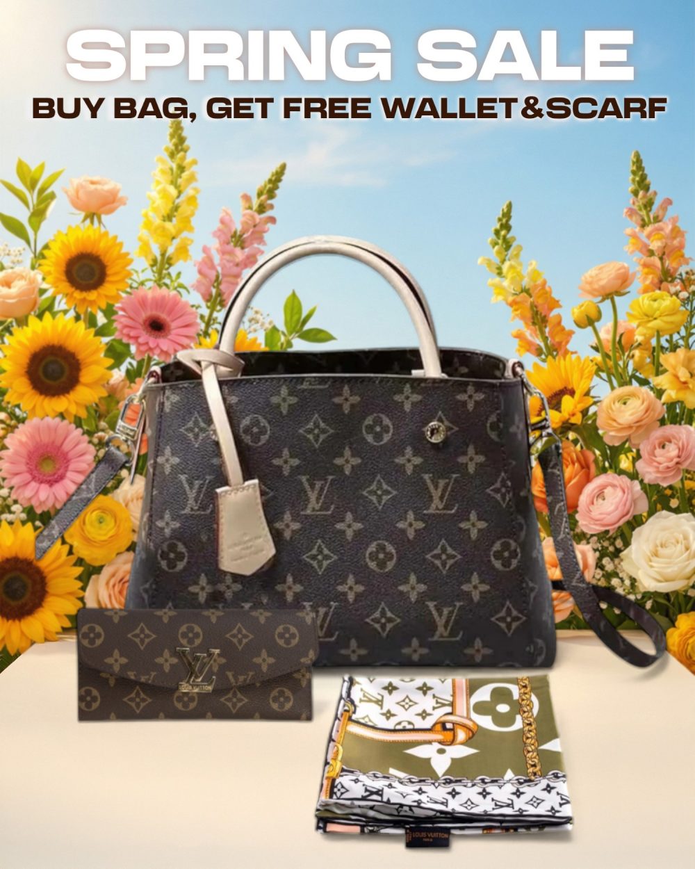 DBS-LC448 - Montaigne BB Handbag Deal