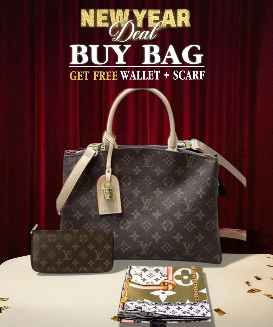 DBS-LC456 - Petit Palais Handbag Deal