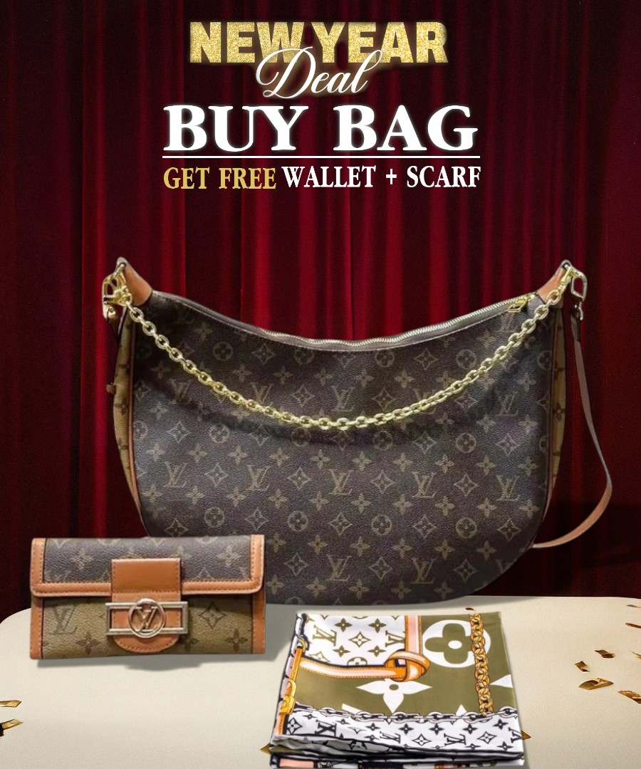 DBS-LC459 - Loop Hobo Handbag Deal