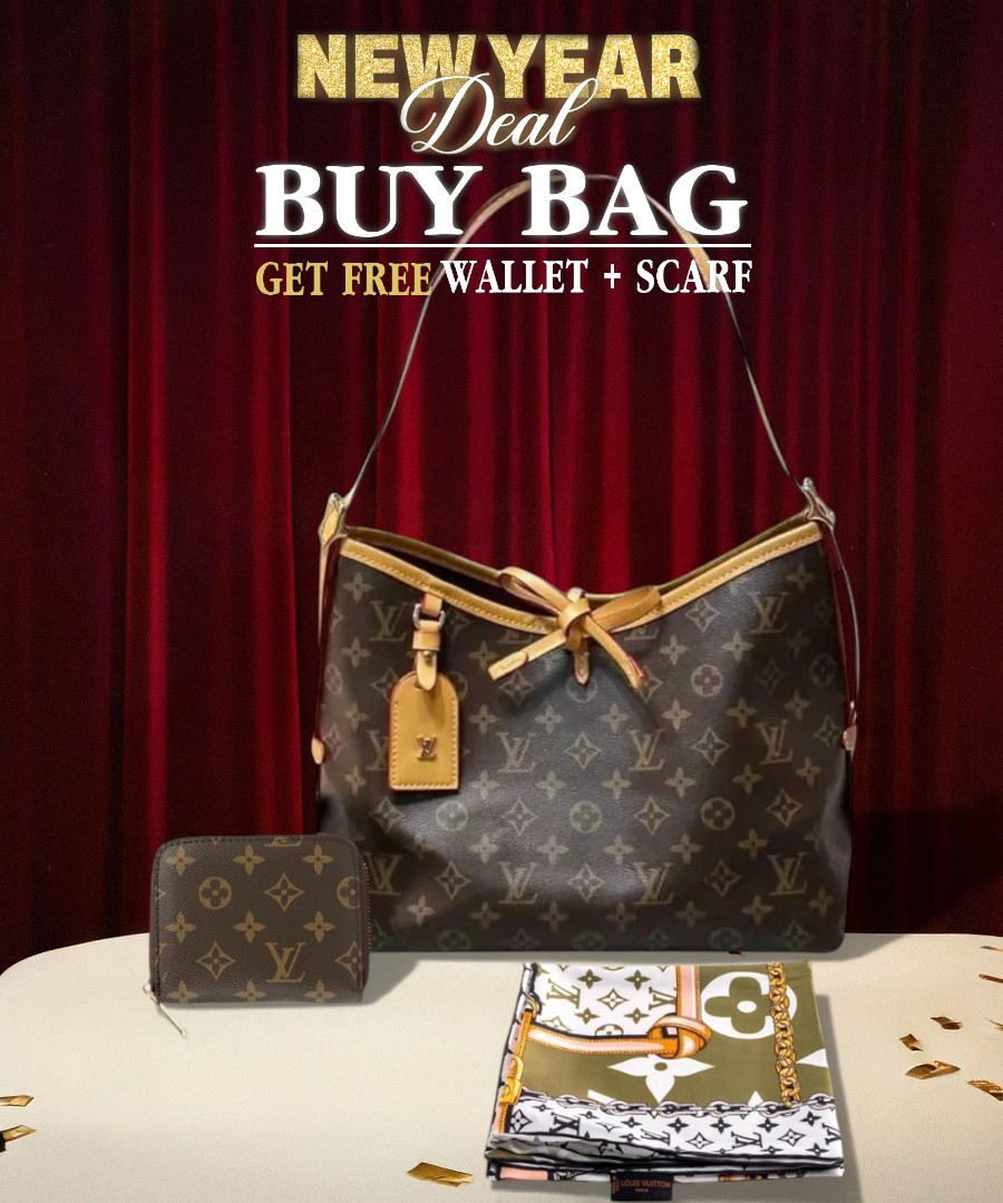 DBS-LC460 - CarryAll PM Handbag Deal