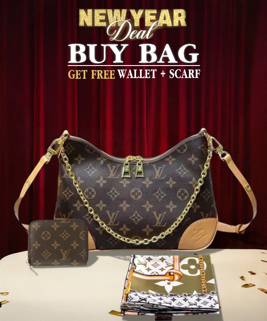 DBS-LC461 - Boulogne Handbag Deal