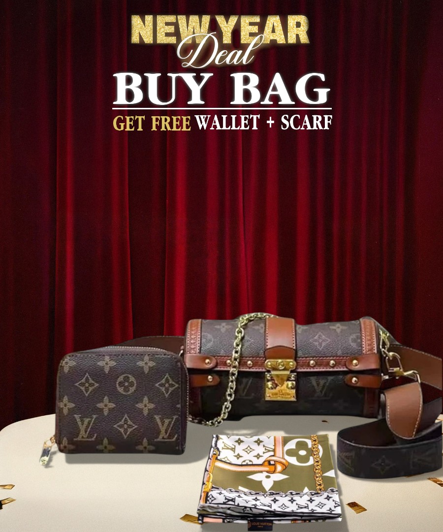 DBS-LC471 - Papillon Trunk Handbag Deal