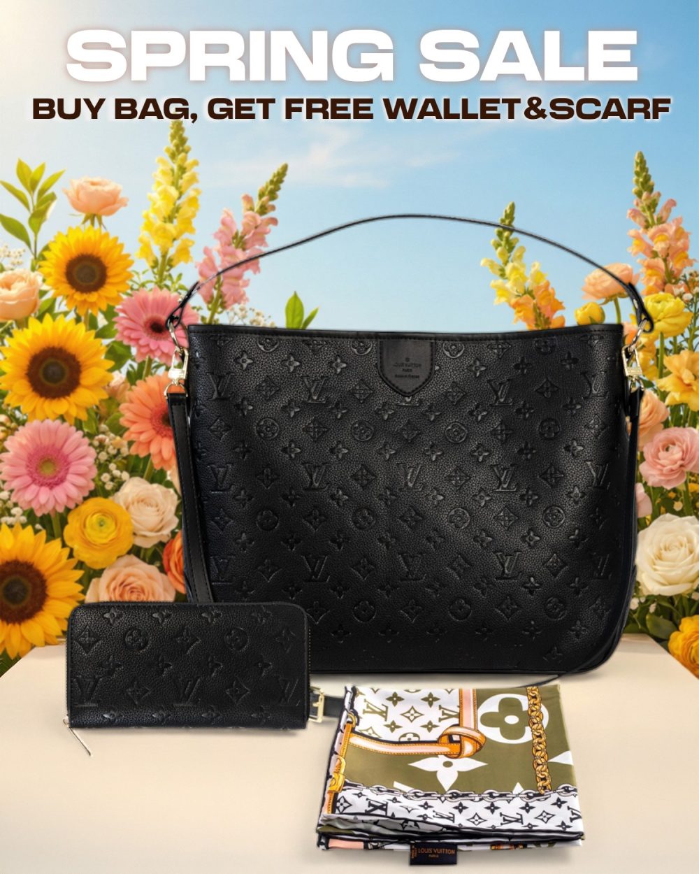 DBS-LC473 - Delightful MM Handbag Deal
