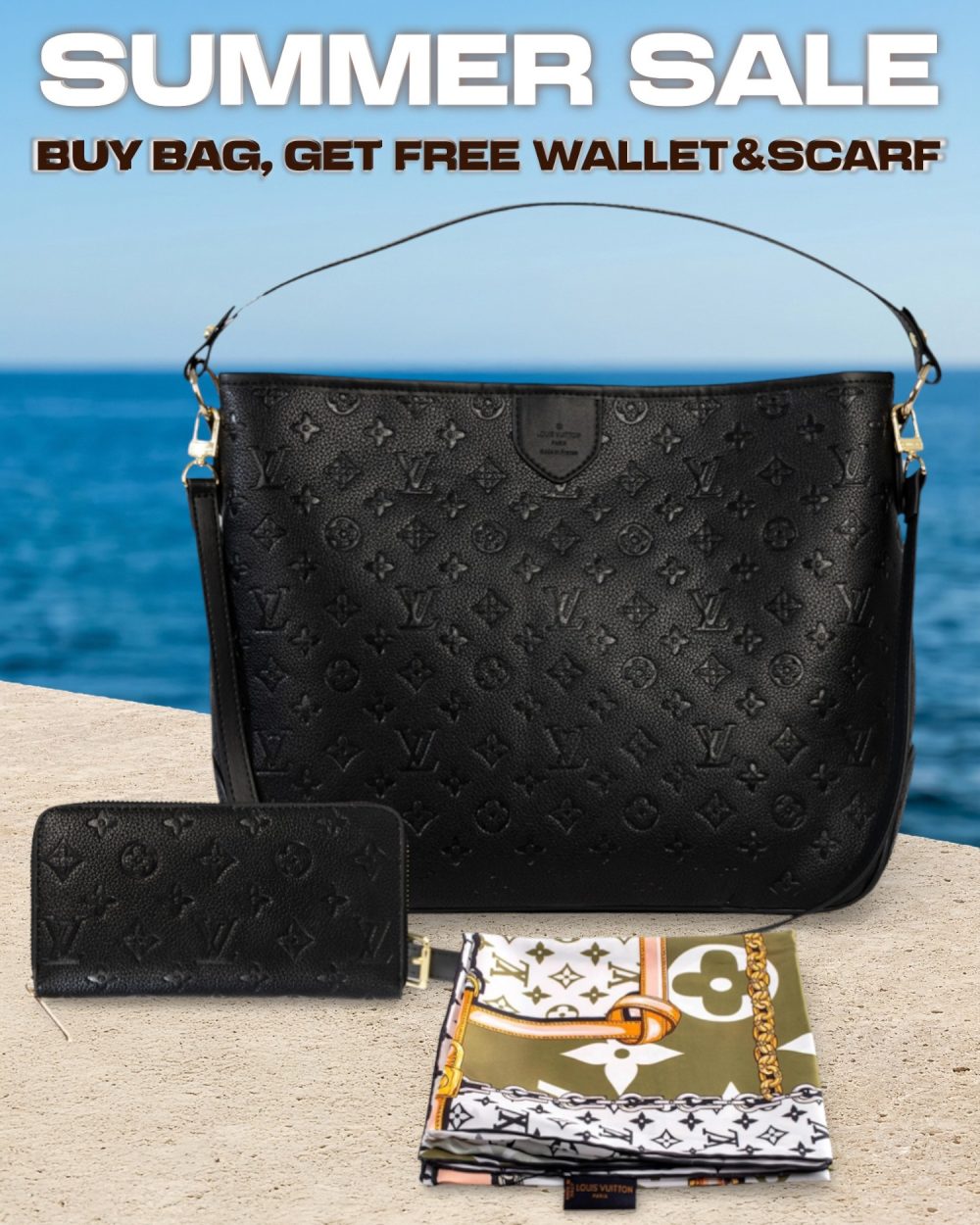DBS-LC473 - Delightful MM Handbag Deal