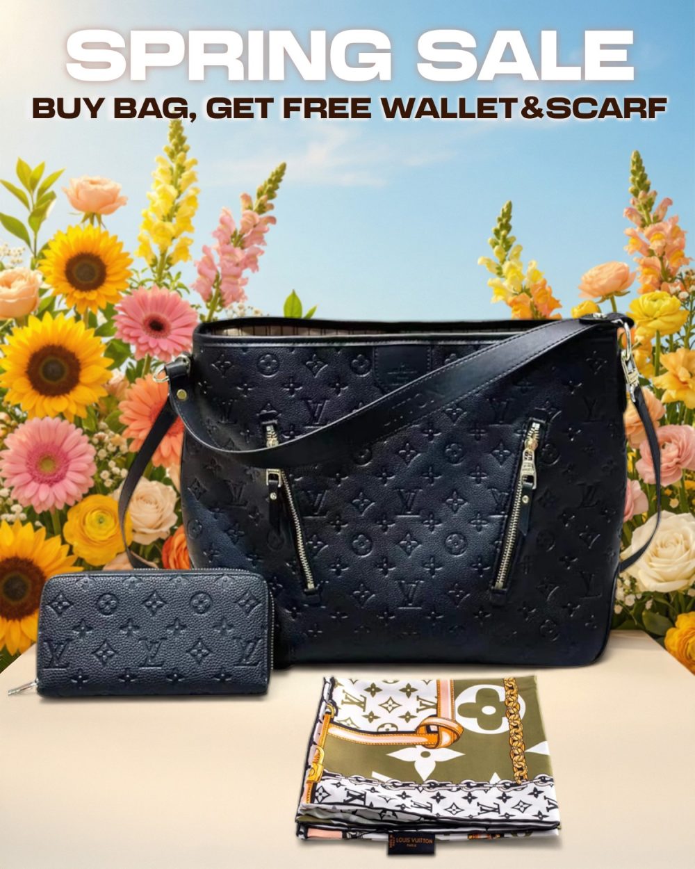DBS-LC475 - Delightful MM Handbag Deal