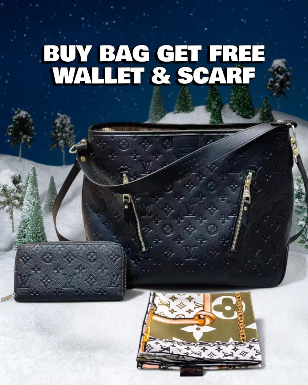 DBS-LC475 - Delightful MM Handbag Deal