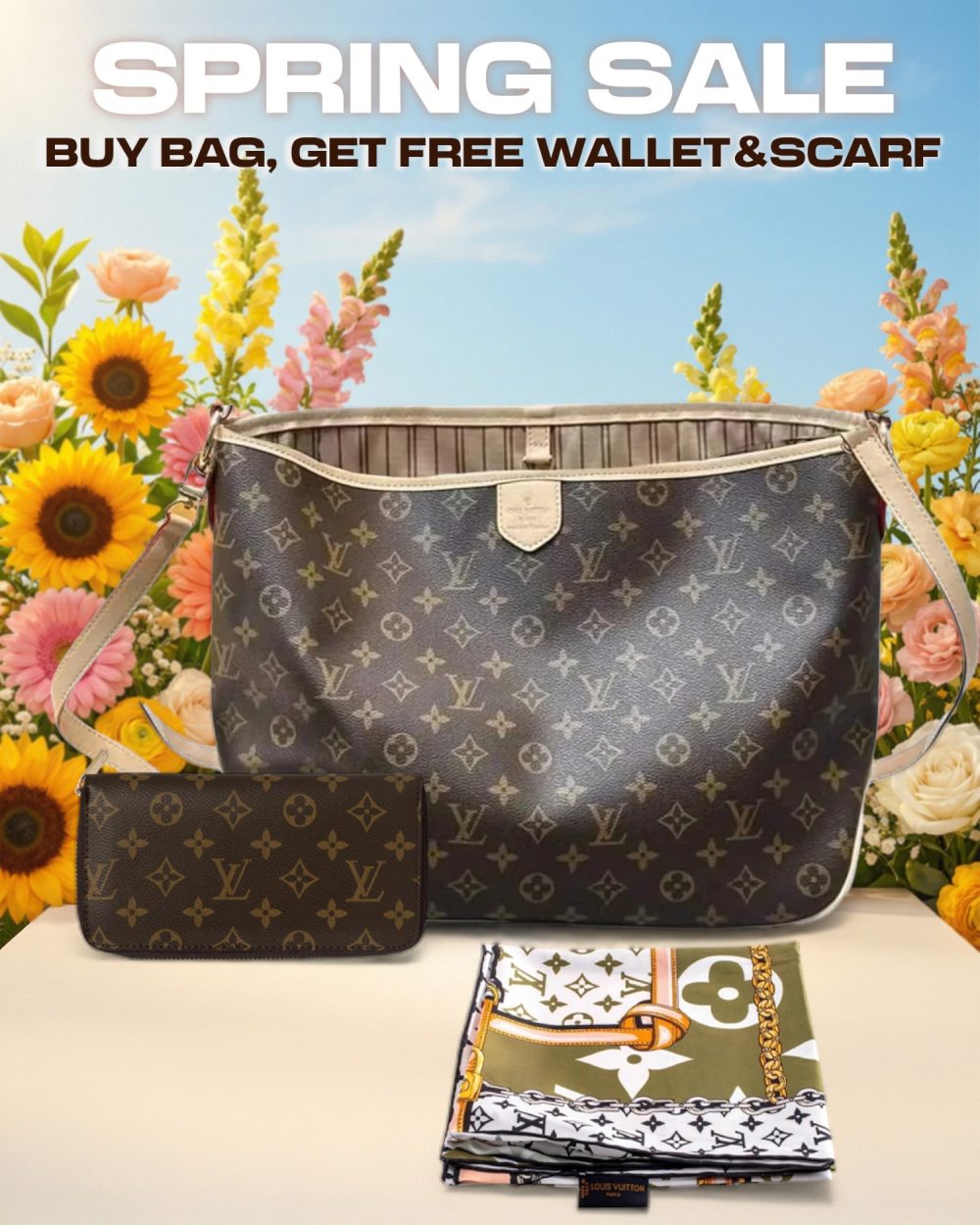 DBS-LC476 - Delightful MM Handbag Deal