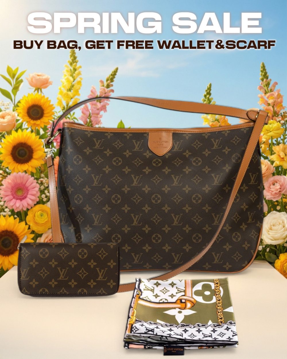 DBS-LC477 - Delightful MM Handbag Deal