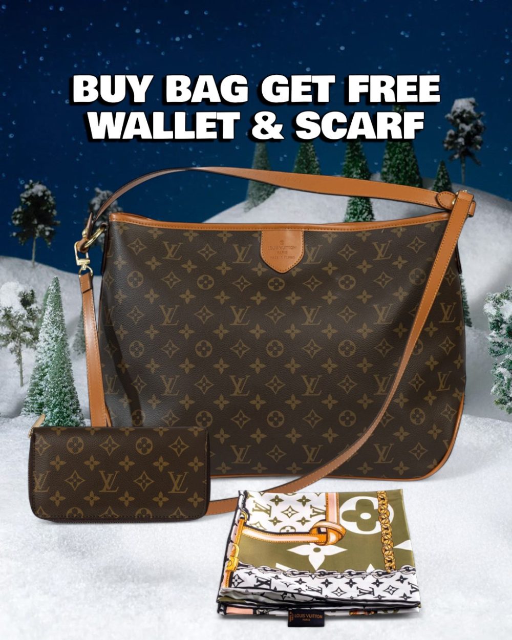 DBS-LC477 - Delightful MM Handbag Deal