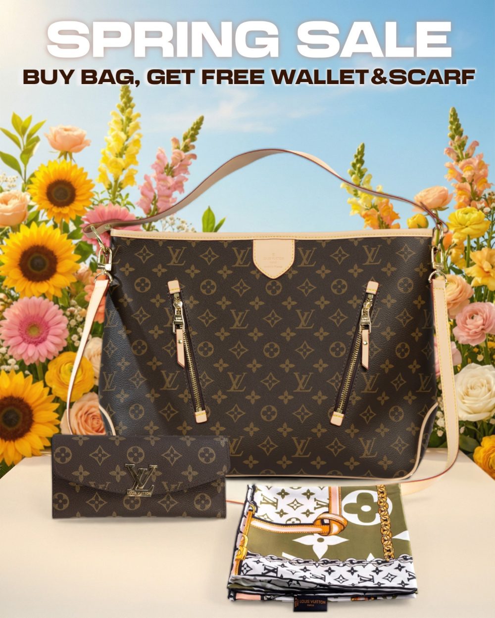 DBS-LC478 - Delightful MM Handbag Deal