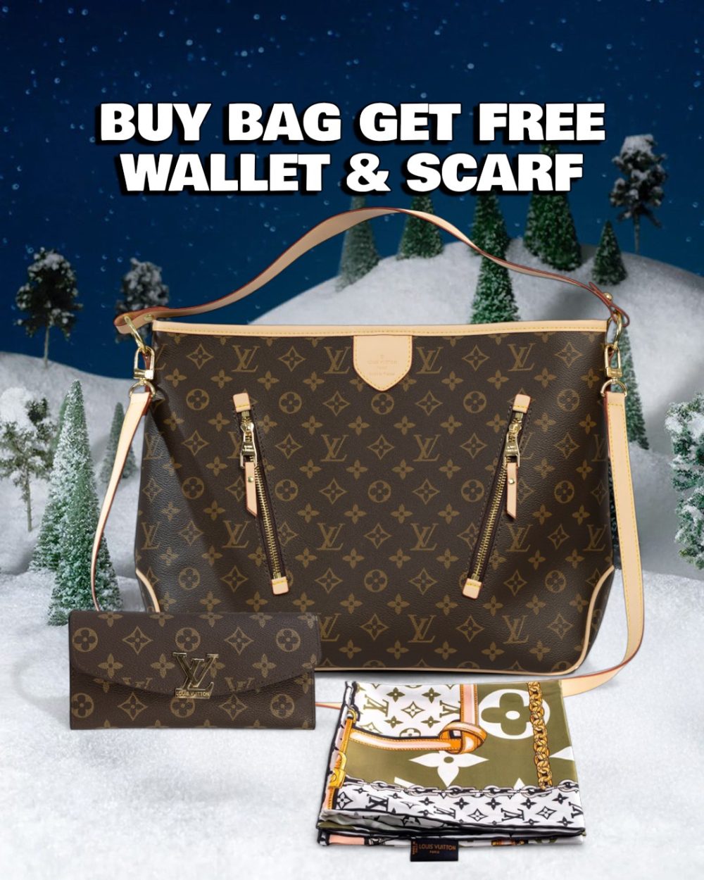 DBS-LC478 - Delightful MM Handbag Deal