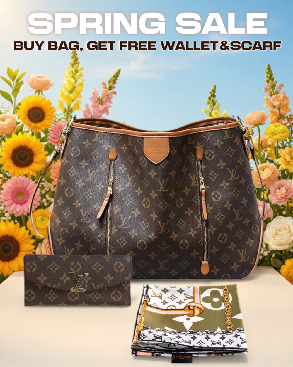 DBS-LC479 - Delightful MM Handbag Deal