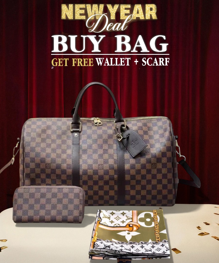 DBS-LC484 - Keepall Bandoulière 45 Handbag Deal