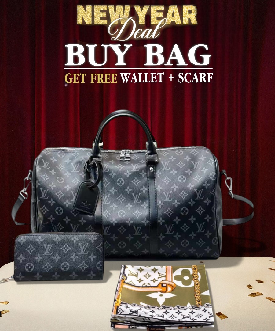 DBS-LC485 - Keepall Bandoulière 45 Handbag Deal