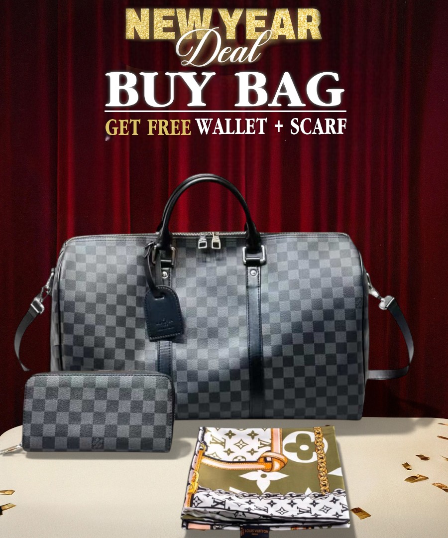 DBS-LC486 - Keepall Bandoulière 45 Handbag Deal