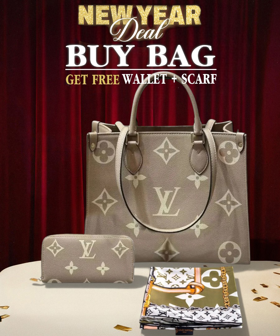 DBS-LC487 - Onthego MM Handbag Deal