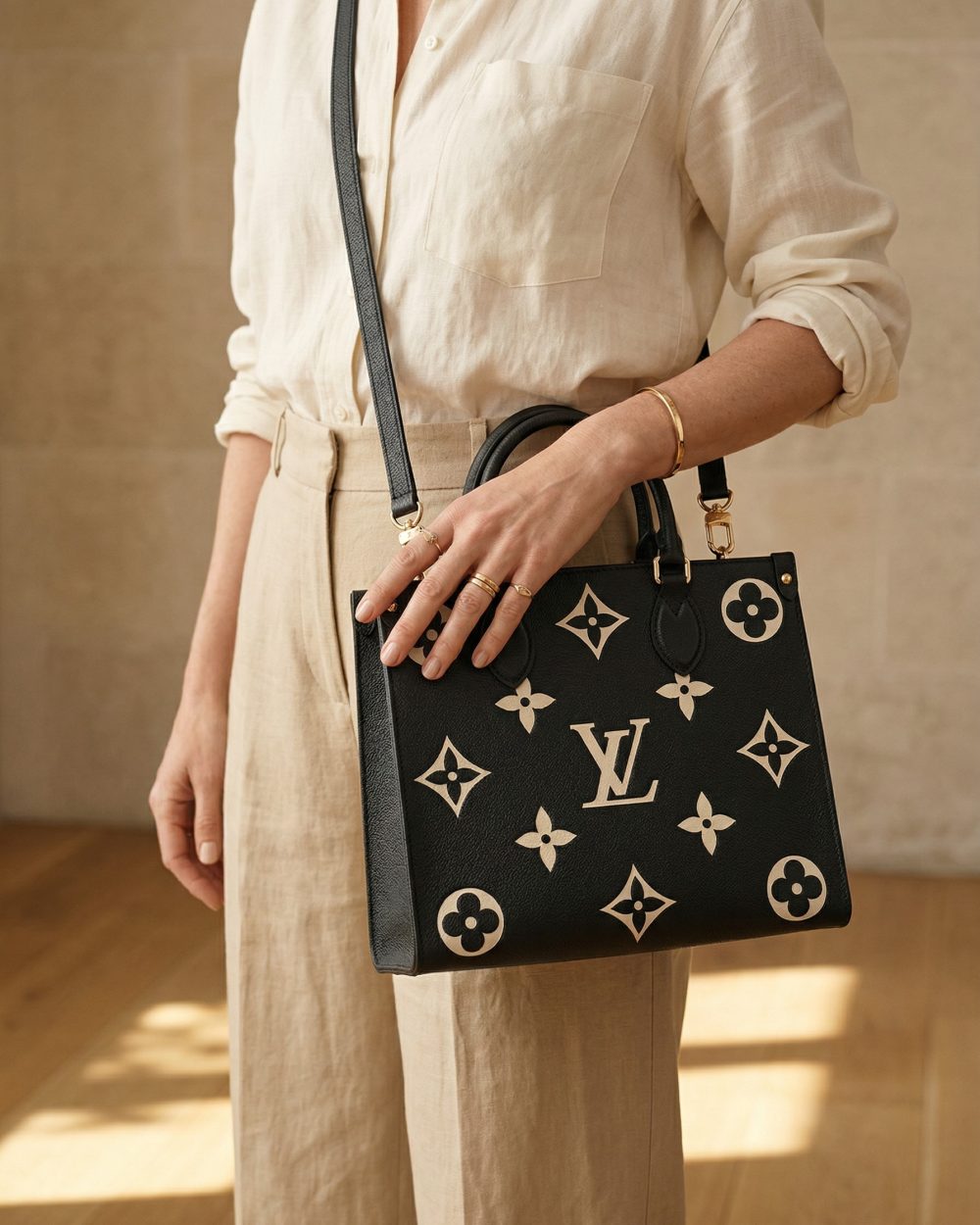 DBS-LC488 - Onthego MM Handbag Deal