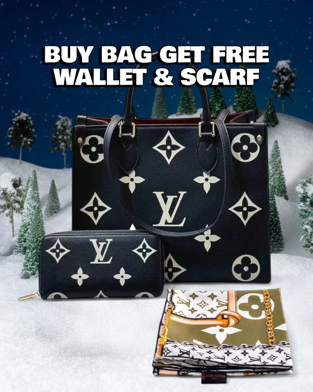 DBS-LC488 - Onthego MM Handbag Deal