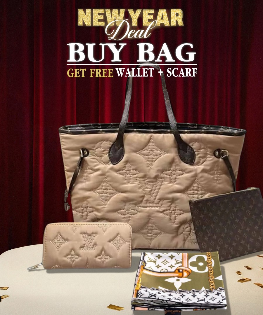 DBS-LC490 - Pillow Neverfull MM Handbag Deal