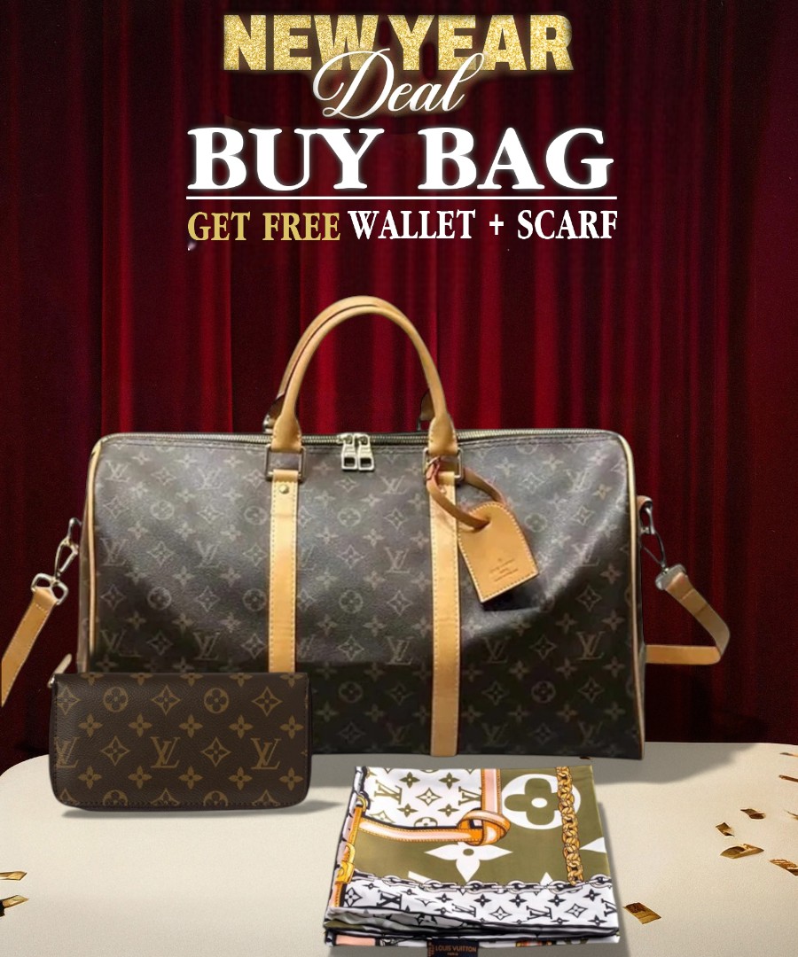 DBS-LC491 - Keepall Bandoulière 45 Handbag Deal