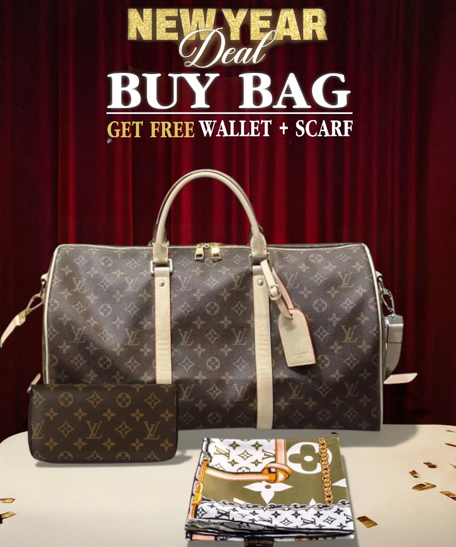 DBS-LC492 - keepall bandoulière 45 Handbag Deal