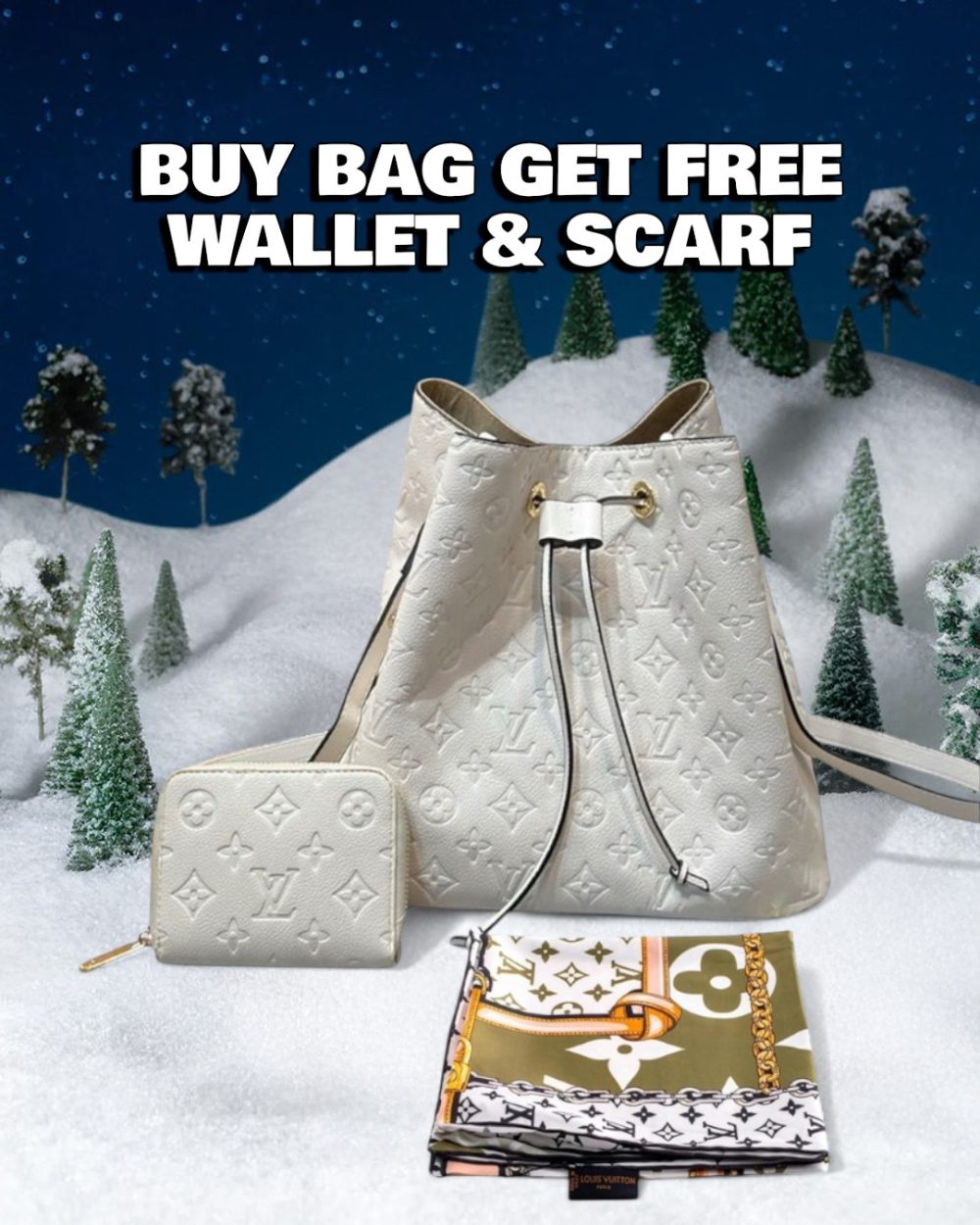 DBS-LC494 - NéoNóe MM Handbag Deal