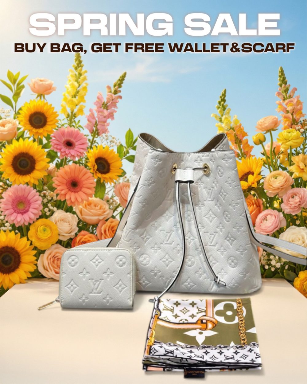 DBS-LC494 - NéoNóe MM Handbag Deal