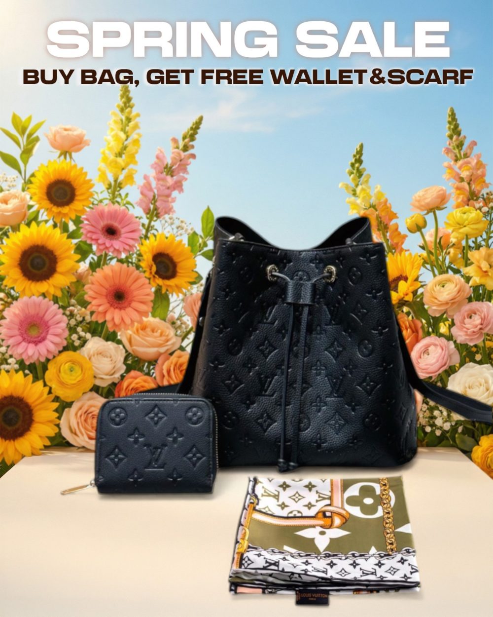 DBS-LC497 - NéoNóe MM Handbag Deal