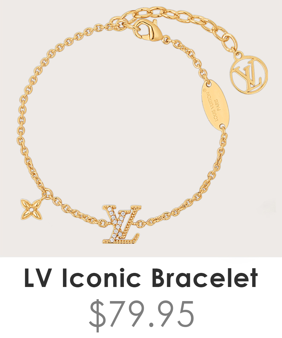 Louis Vuitton Iconic Bracelet