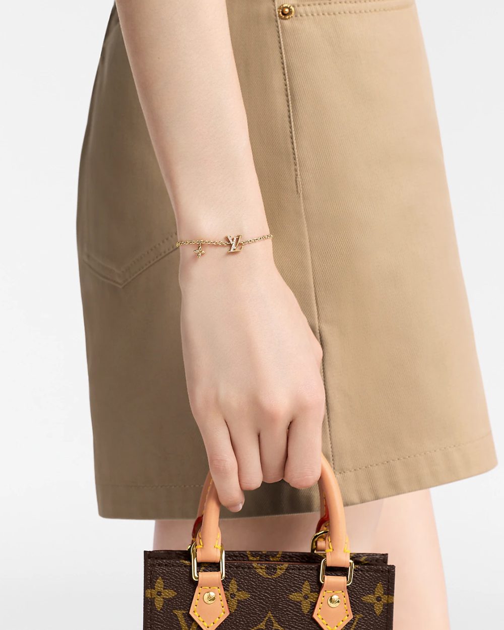 Louis Vuitton Iconic Bracelet