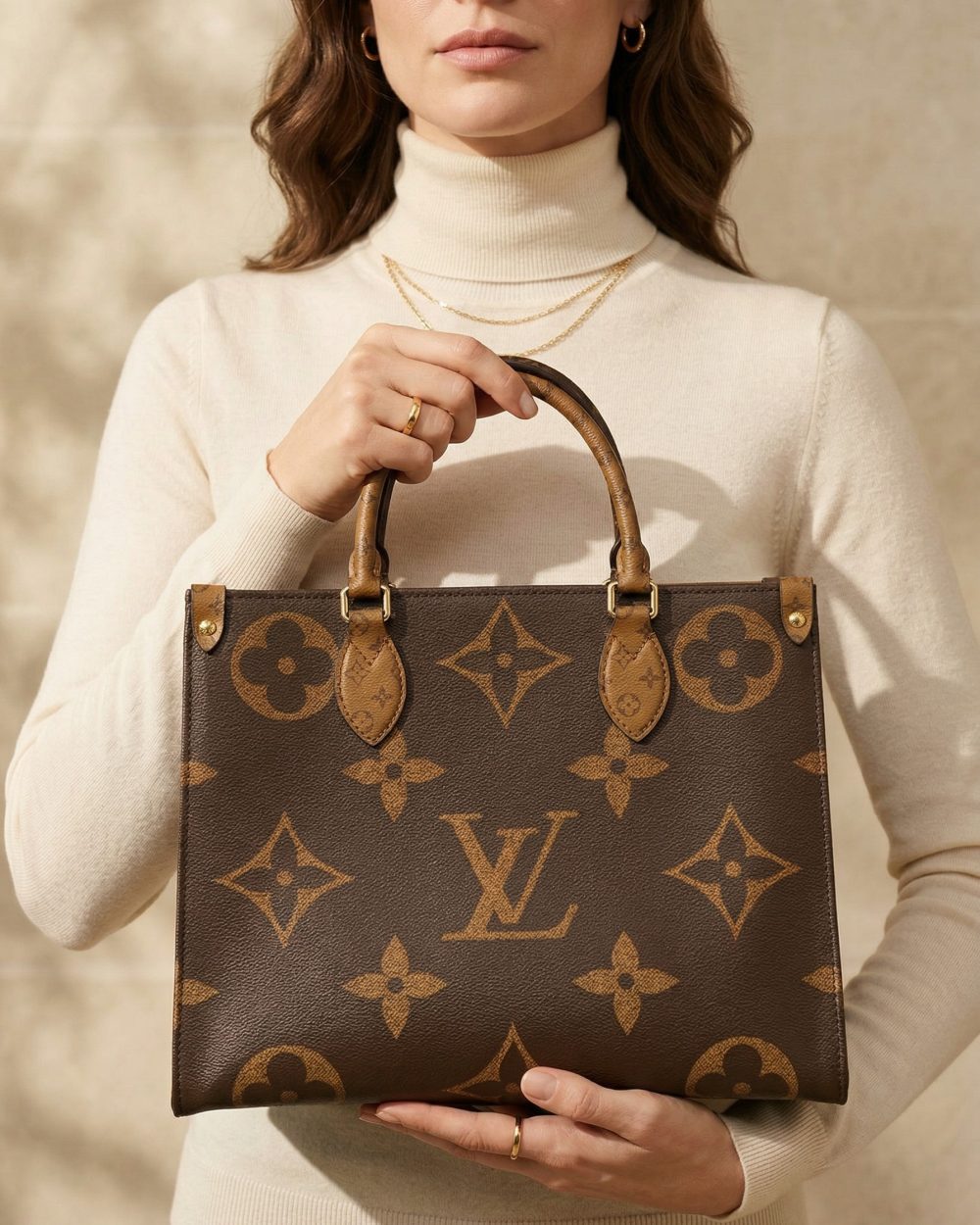 DBS-LC390 - Onthego MM Handbag Deal